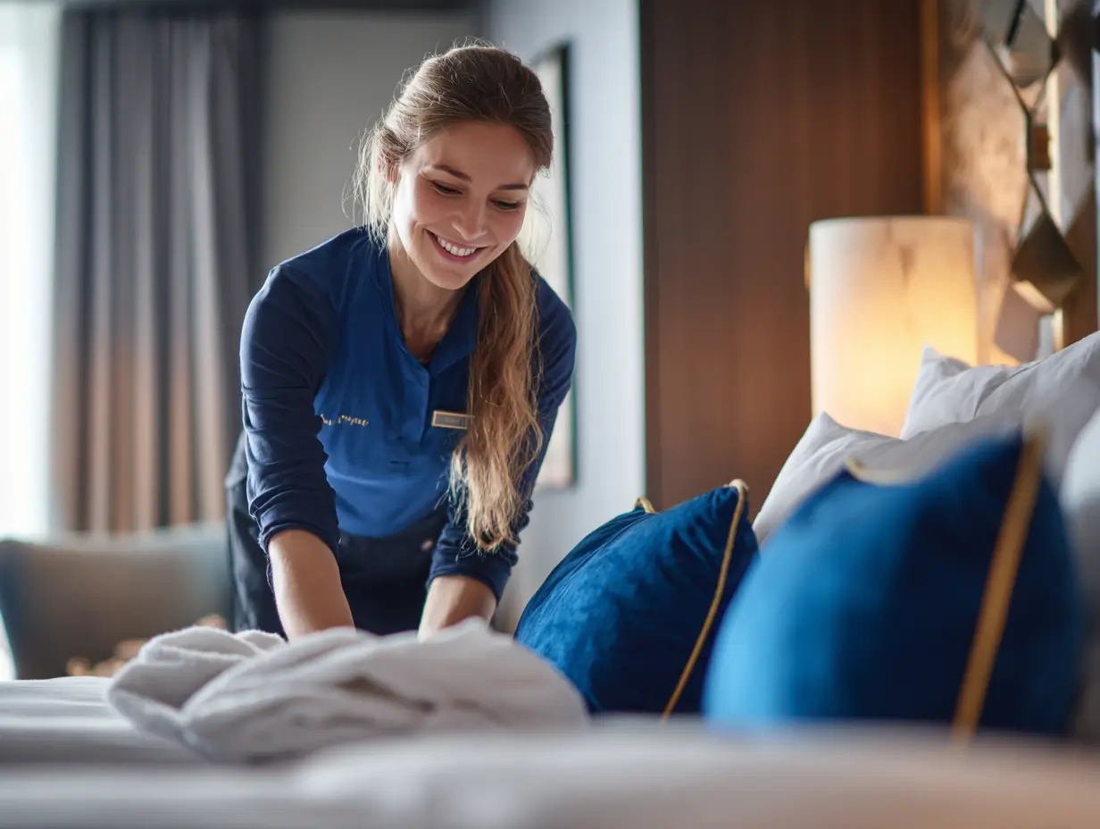 Housekeeping